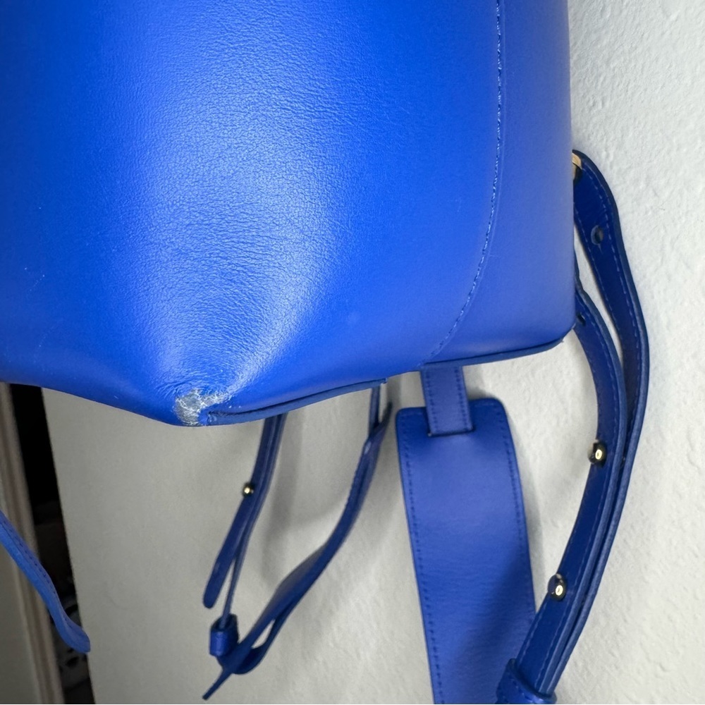 Mansur Gavriel Mini Backpack - Picture 7 of 16